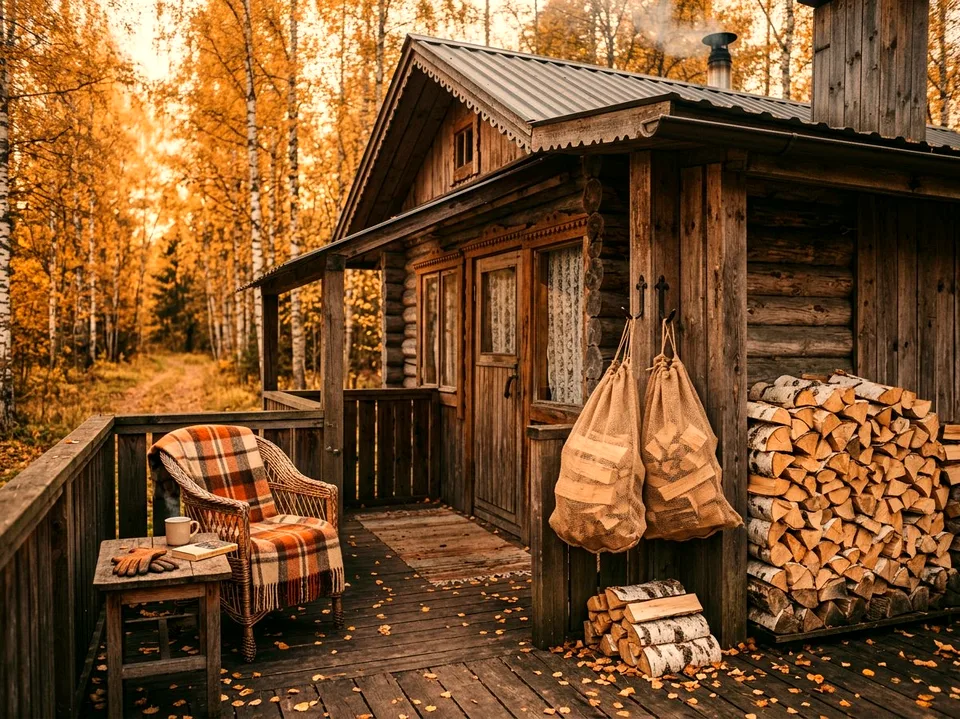Для дачи в Ватутинках