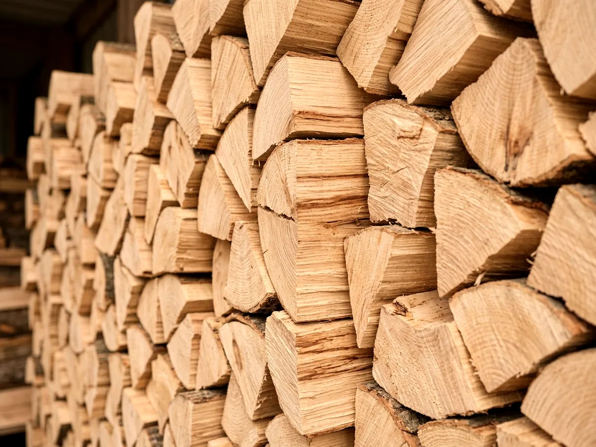 Ясеневые дрова в Ватутинках